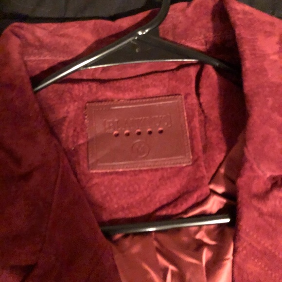 Blank NYC suede jacket SOLD - Picture 5 of 7